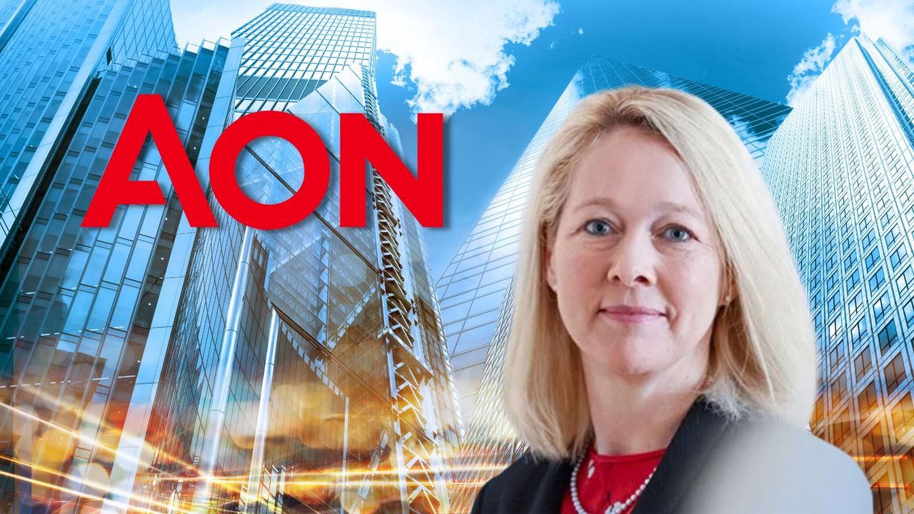 Aon activates hunt for next CFO as Davies retires in 2025 | Intelligent